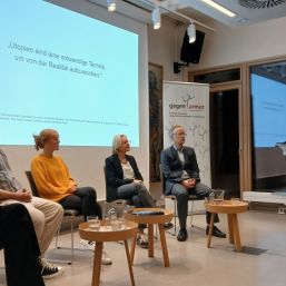 Veranstaltung: Kindergrundsicherung – das neue Fundament einer armutsfesten Gesellschaft?