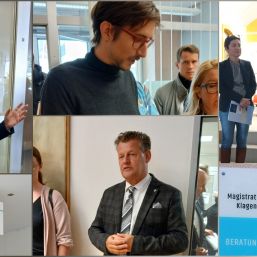 Mitten im Sozialraum