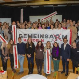 Strategische Sozialplanung für ein starkes Netzwerk gegen Armut ist der richtige Weg